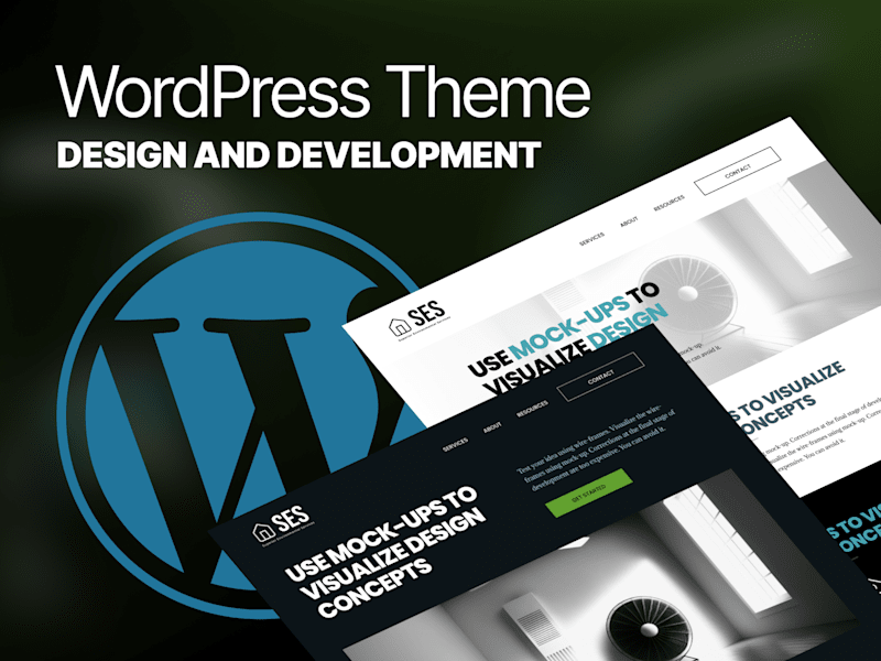 Cover image for WordPress Design and Dev for Superior Environmental Services