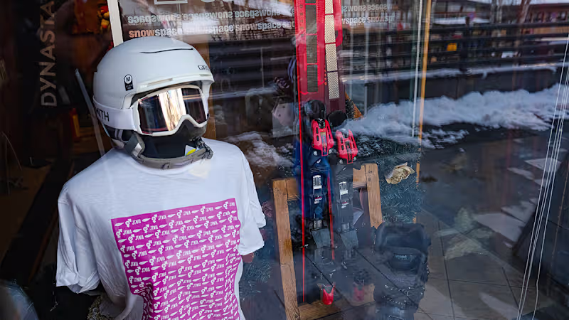 Cover image for Ski-Fit – The Personality Behind the Skiing