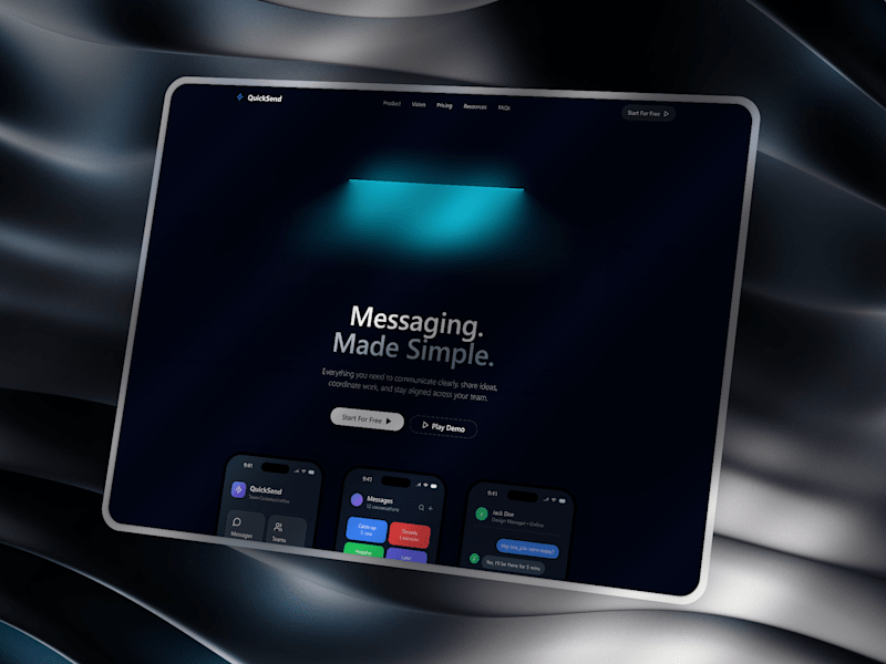 Cover image for QuickSend