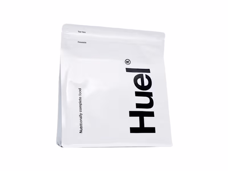Cover image for Huel — Garage Design Studio