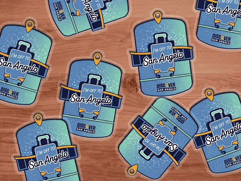 Cover image for Stickers!