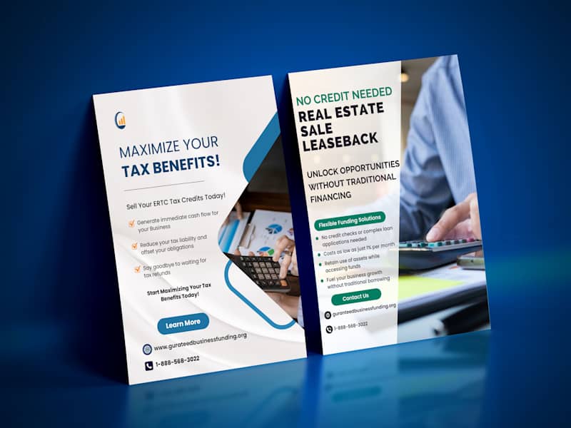 Cover image for Pdf Advertisement (Flyer) Design