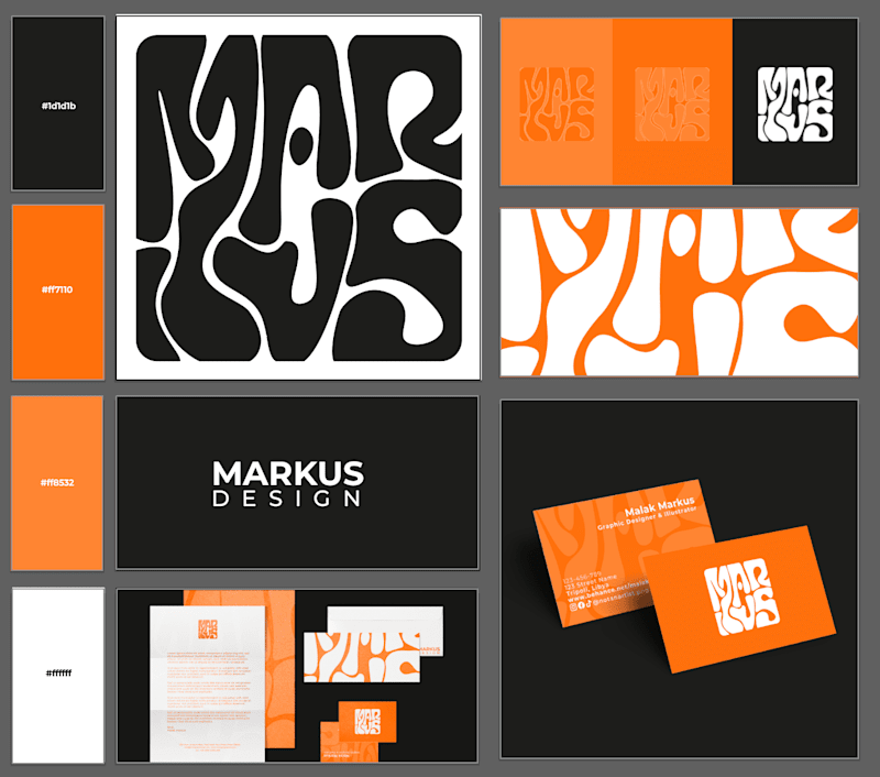 Cover image for Brand Identity 