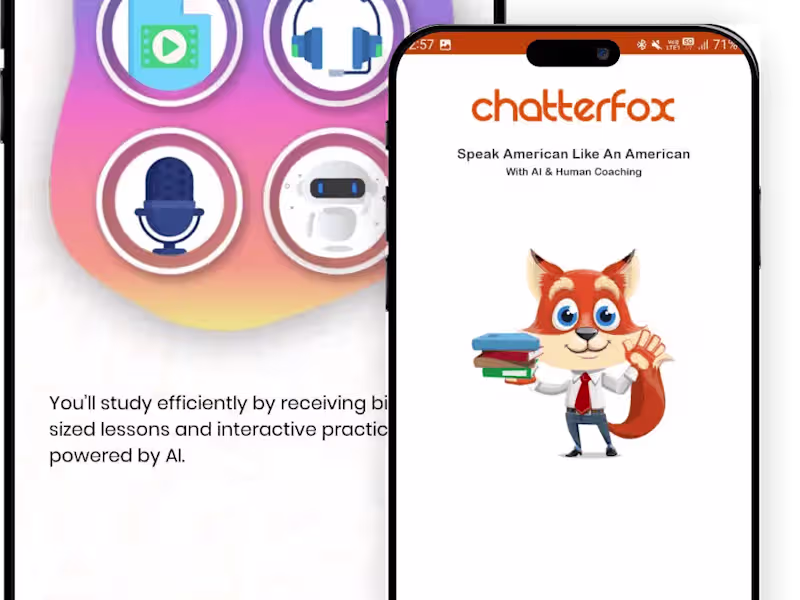 Cover image for Mobile app design and development