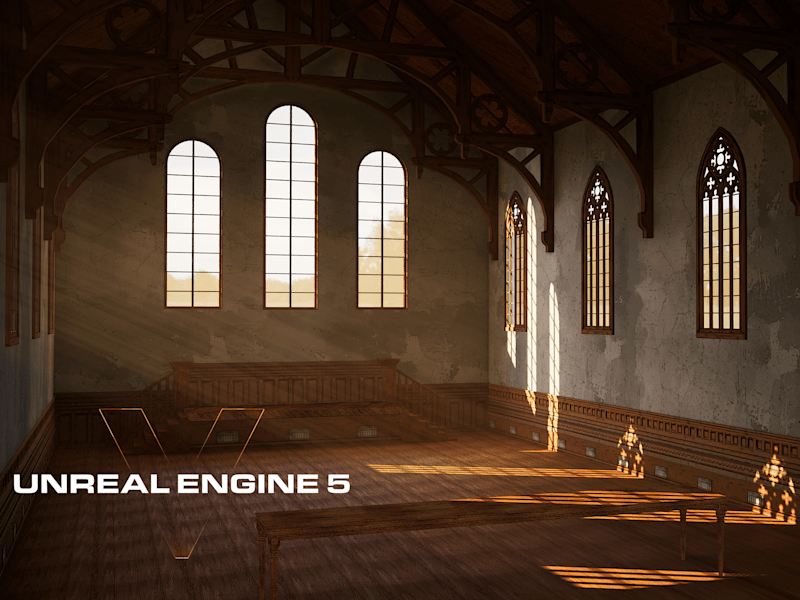 Cover image for Unreal Engine 5 Level Design Consultation