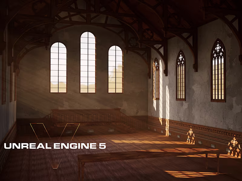 Cover image for Unreal Engine 5 Level Design Consultation