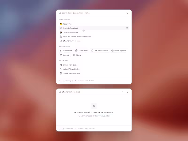 Cover image for AI Invoicing — Command K