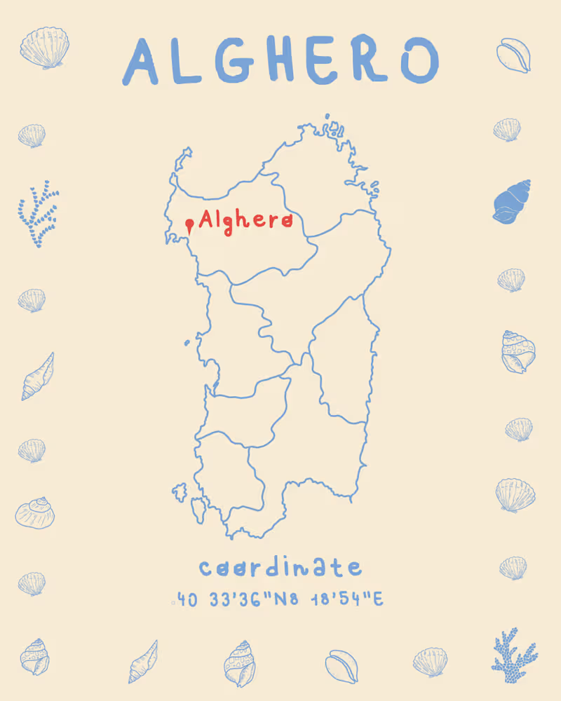 Cover image for Alghero