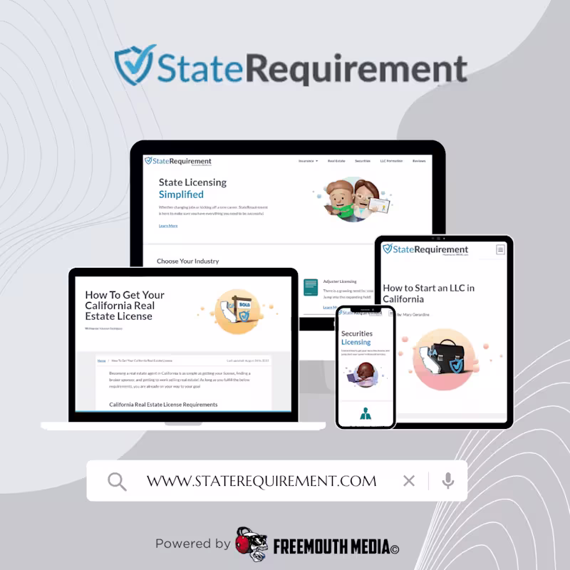 Cover image for 400+ Page Website Built With Urgent Deadline