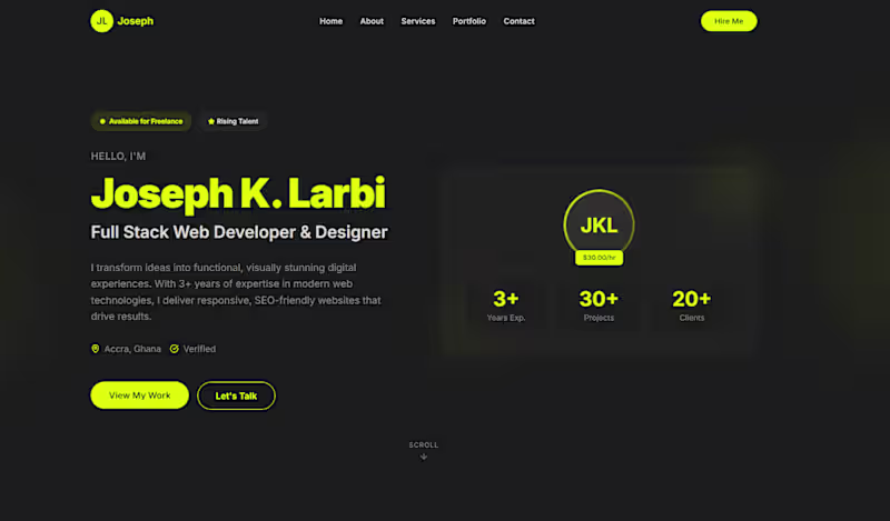 Cover image for Web Development