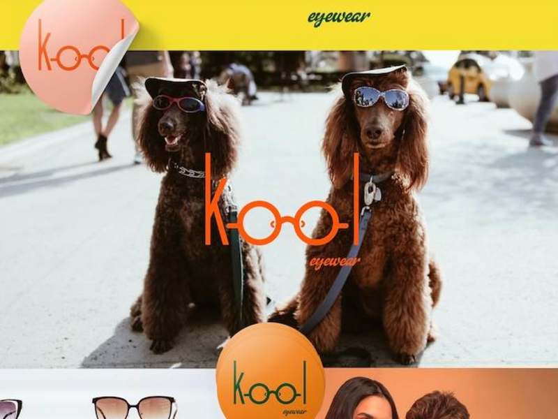 Cover image for Kool Eyewear