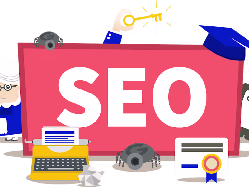 Cover image for Google SEO