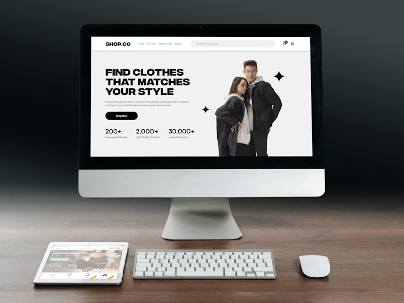 Cover image for Shop.Co - The Webflow Ecommerece