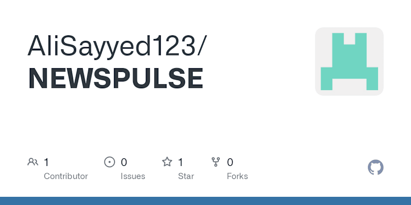Cover image for AI News Summarizer and Sentiment Analyzer