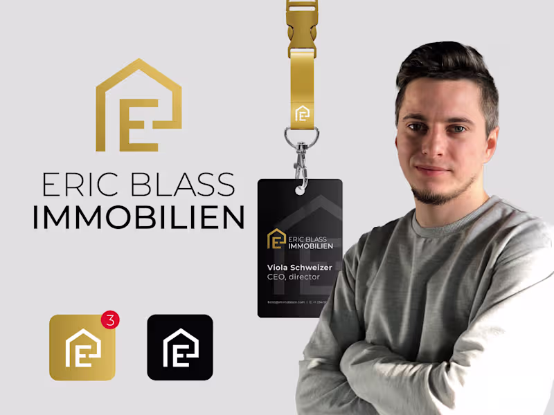 Cover image for You will get a Full Brand Identity Design Package