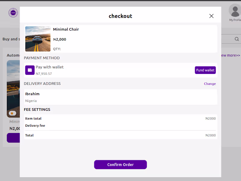 Cover image for 2GEDA