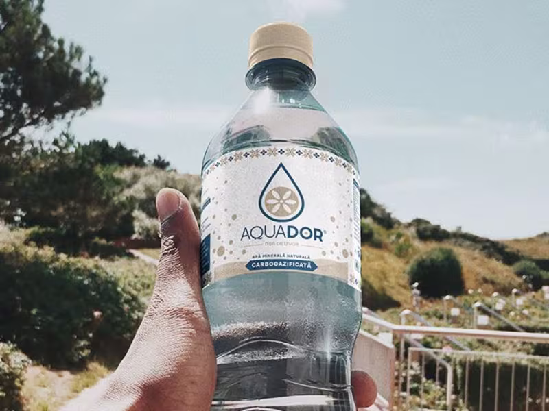 Cover image for Aquador | Visual Identity Design