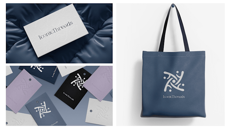 Cover image for Iconic Threads | Streetwear Brand Apparel Brand