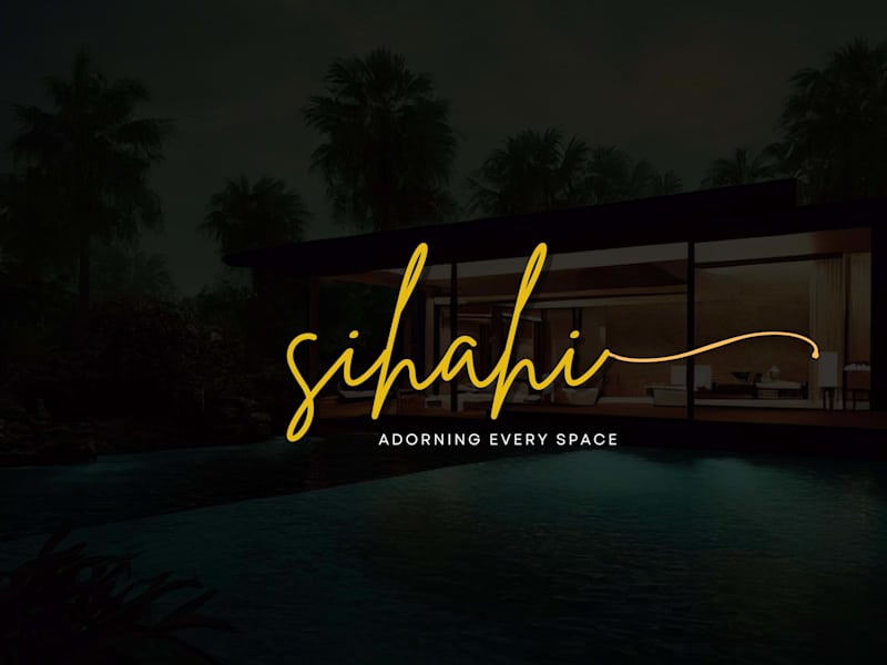 Cover image for Luxurious Logo for Interior Brand