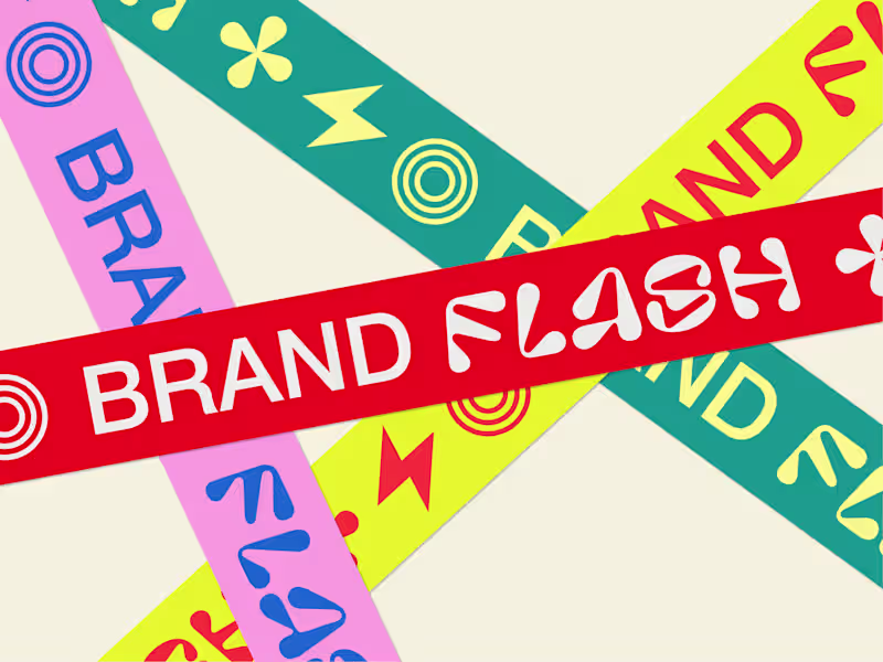 Cover image for Brand Flash ⚡️