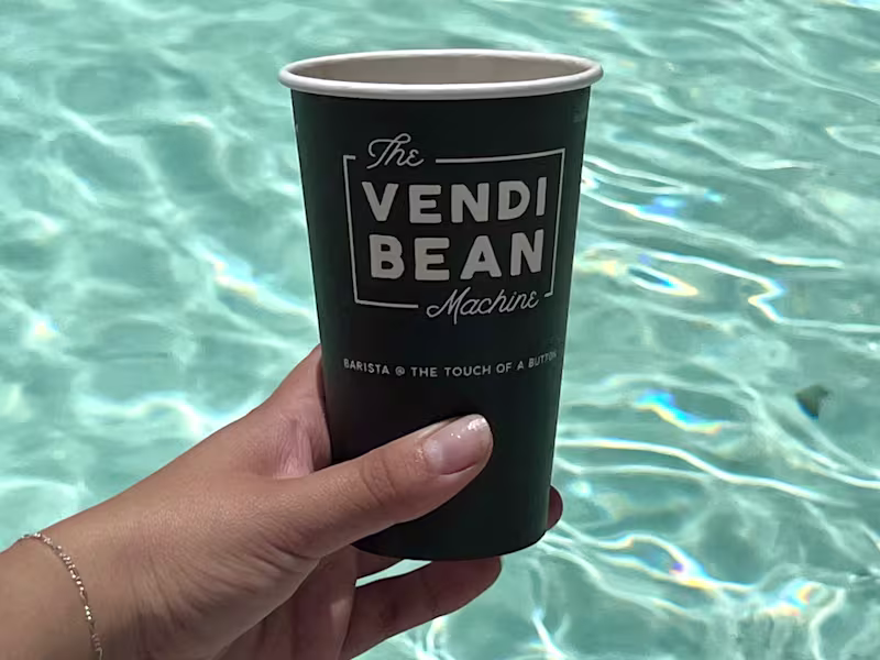 Cover image for VendiBean