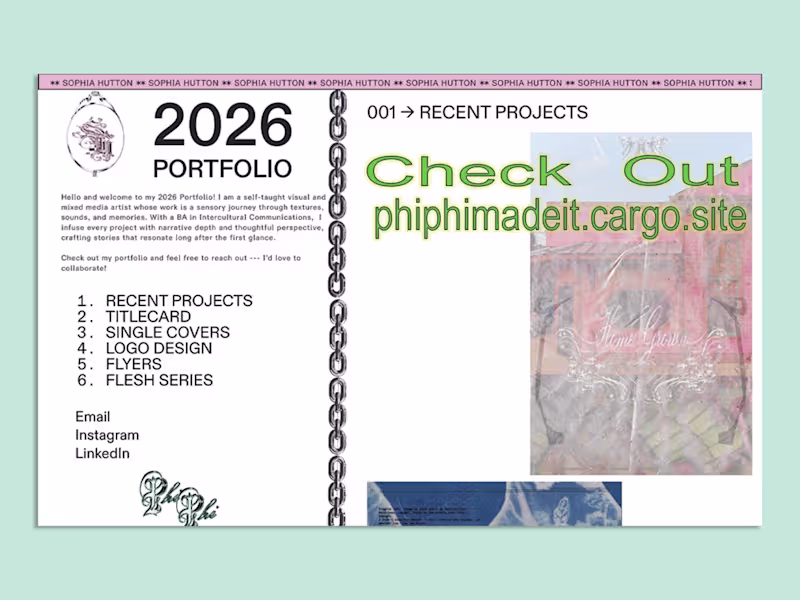 Cover image for Graphic Design (Flyers and Social Media Posts)