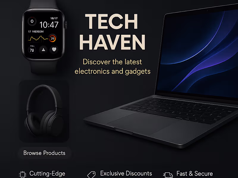 Cover image for “Figma UI/UX Design – SaaS, Web Apps, MVP Dashboards”