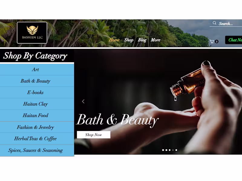 Cover image for Ecommerce Platform Management