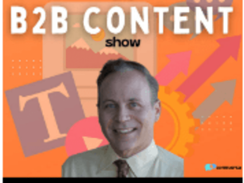 Cover image for Data Driven Content Marketing