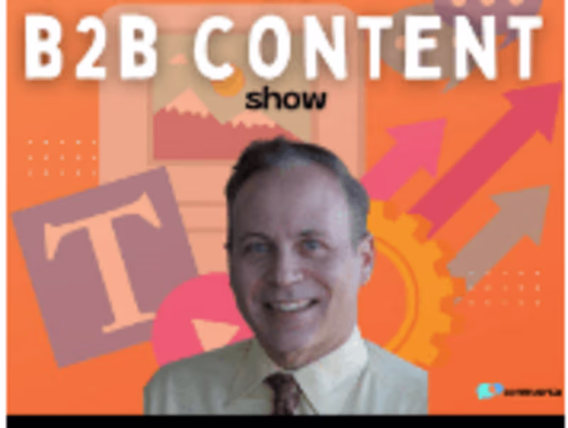 Cover image for Data Driven Content Marketing