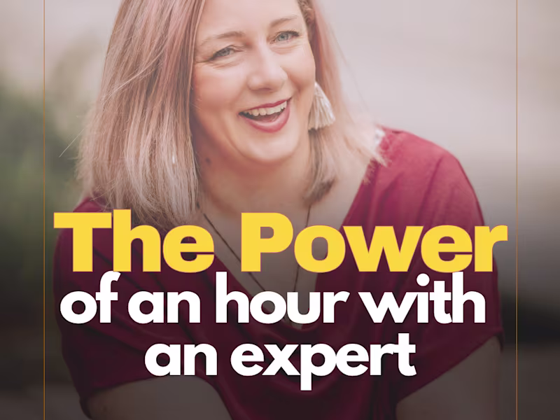 Cover image for Get fresh (expert) eyes & insights on your business