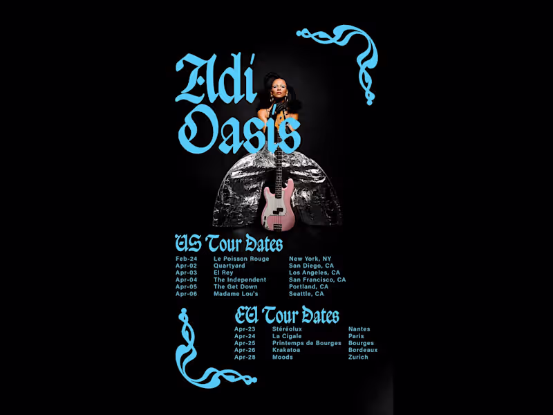 Cover image for Poster Design