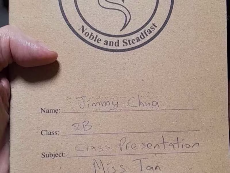 Cover image for Class Presentation