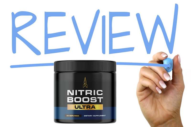 Cover image for Nitric Boost Ultra Reviews - Ingredients Really Work or Scam?
