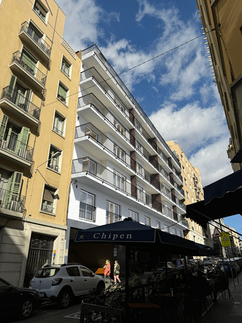 Cover image for Laforja Facade Renovation: Visualizing Urban Transformation