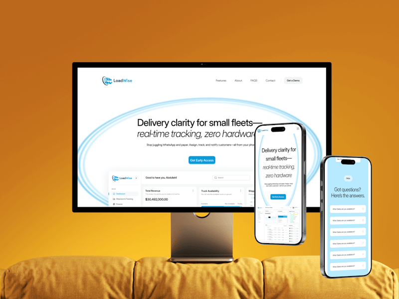 Cover image for WordPress Landing Page Dev. and Design| Fast, Mobile Responsive