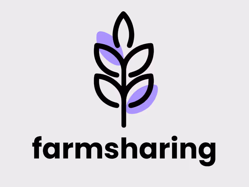 Cover image for Farmsharing