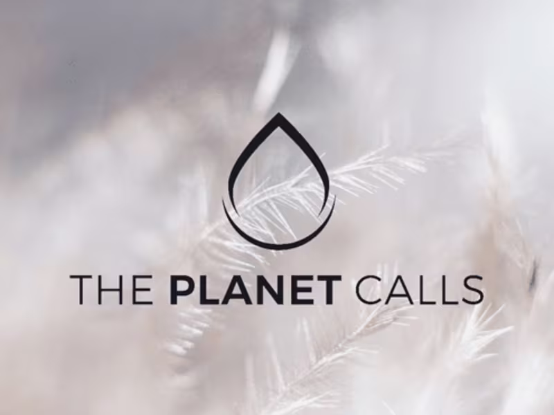 Cover image for The Planet Calls | Landing Pages, Magazines, Content Creation