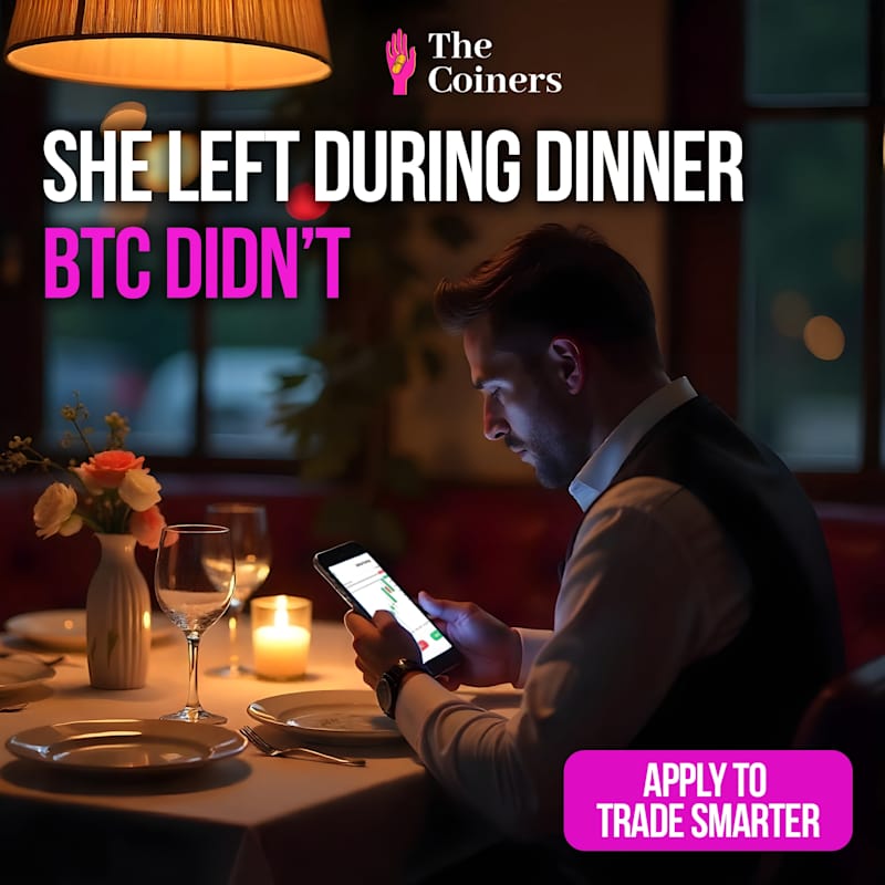 Cover image for Coiners – Social Media Post Design