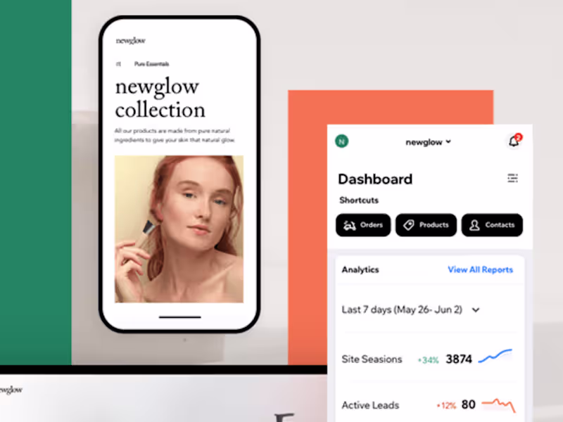 Cover image for Wix App