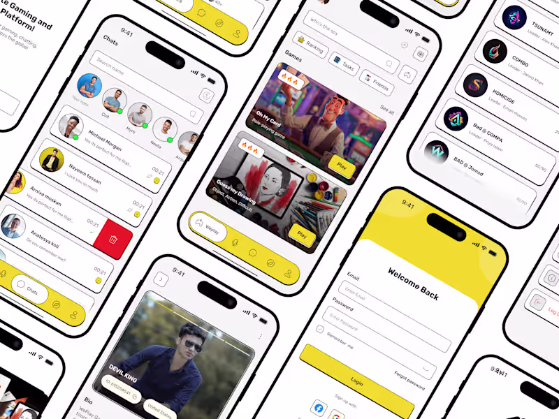 Cover image for Crafting intuitive designs users love and businesses trust.