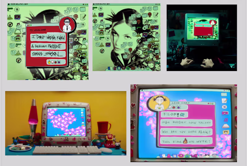 Cover image for Custom computer graphics