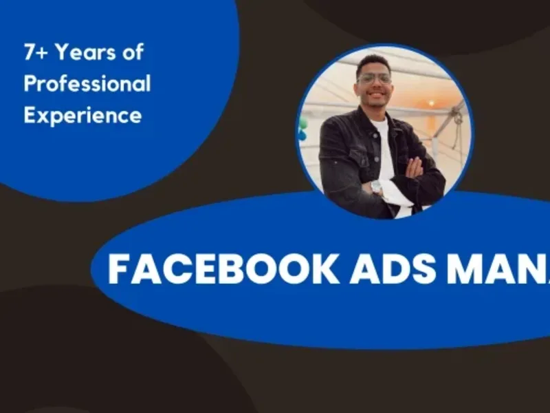 Cover image for Facebook Ads Media Buyer/Manager
