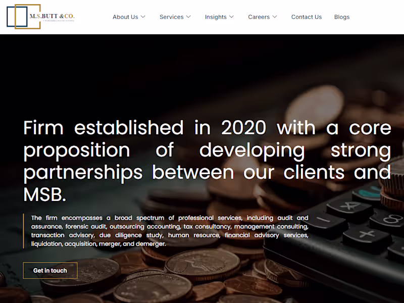 Cover image for MSB Globals