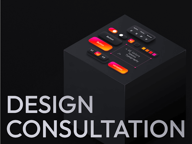Cover image for Design audit and consultation