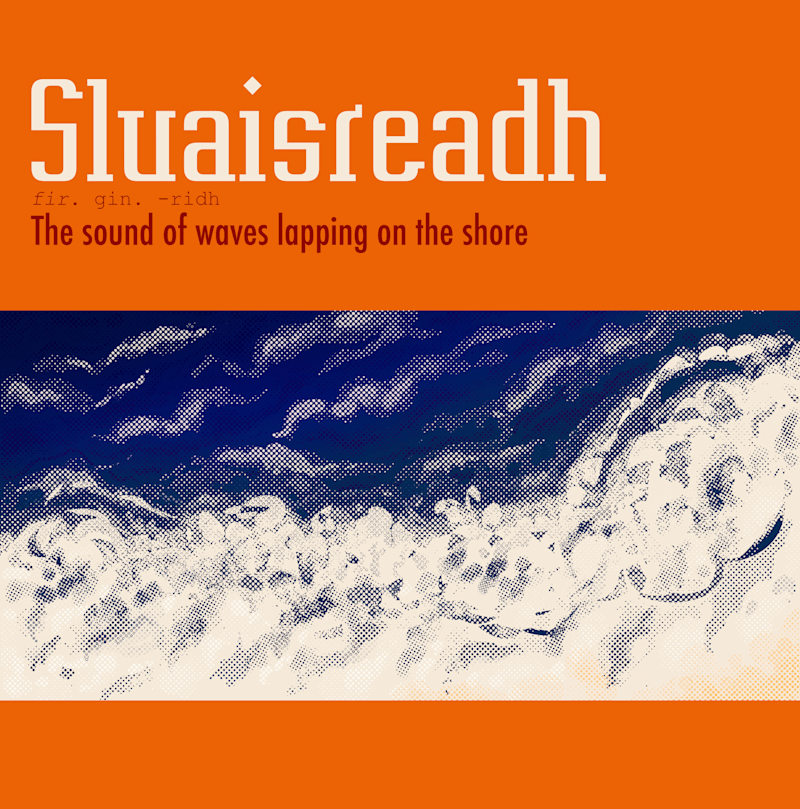 Cover image for Gaelic Language Illustration