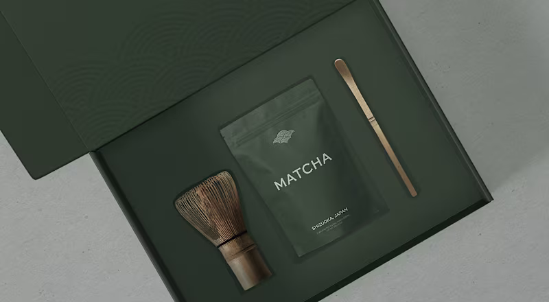 Cover image for Creative Direction and Packaging Design for MALU
