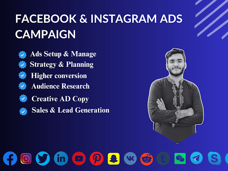 Cover image for Meta Ads Management