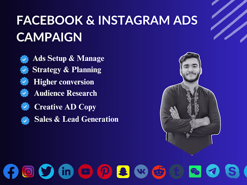 Cover image for Meta Ads Management