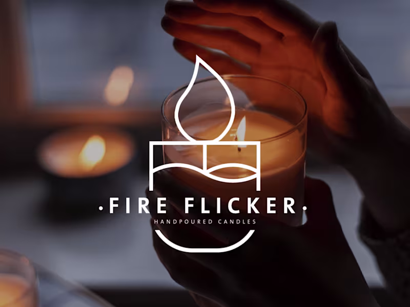Cover image for Fire Flicker Candles - Rebranding